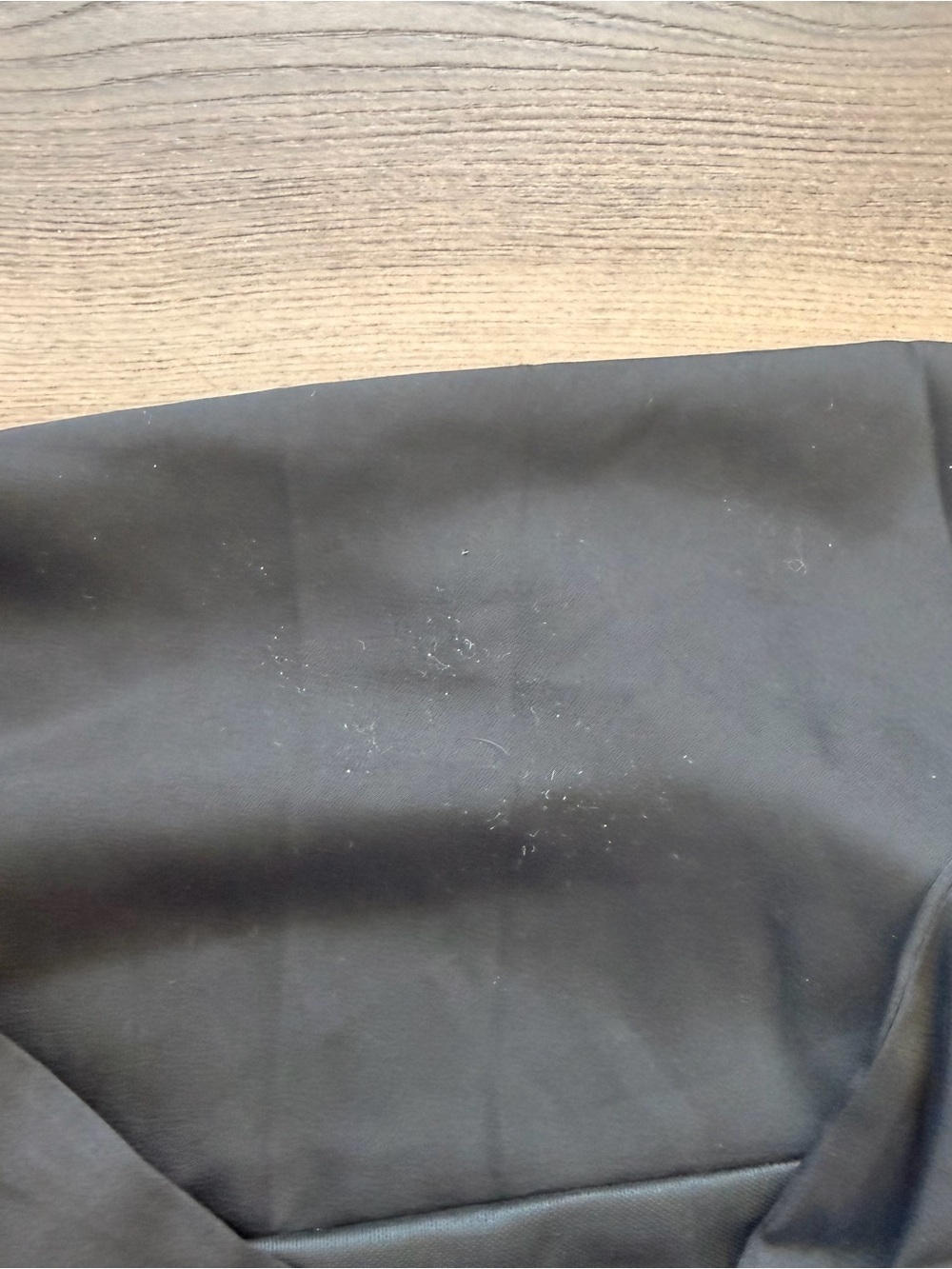 NWT Lulus Effortlessly Sensational Black Satin Backless Maxi Dress - Picture 6 of 6